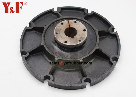 OEM Endüstriyel Makine Aksesuarları için Esnek Kauçuk Koplama Parçaları