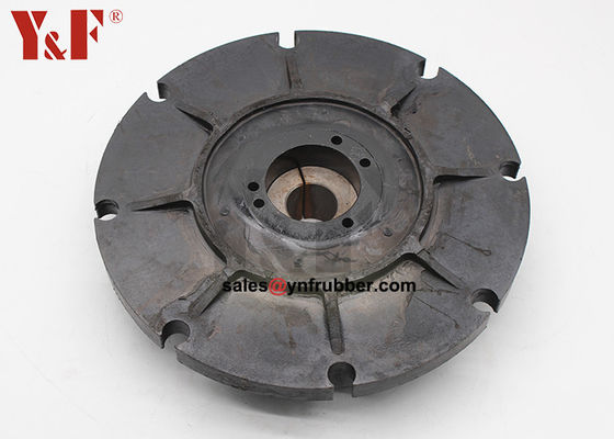 OEM Endüstriyel Makine Aksesuarları için Esnek Kauçuk Koplama Parçaları