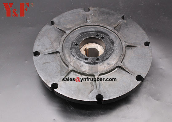OEM Endüstriyel Makine Aksesuarları için Esnek Kauçuk Koplama Parçaları