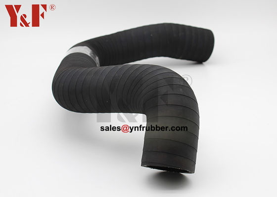 ZX350 ZX360 3089836 3093511 Ekskavator için sentetik kauçuk hortumu