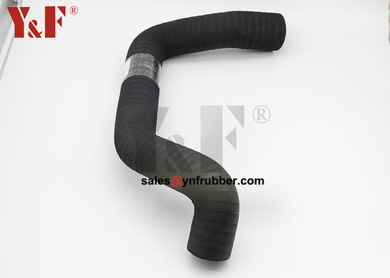 ZX350 ZX360 3089836 3093511 Ekskavator için sentetik kauçuk hortumu
