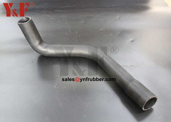 Yüksek basınçlı kazıcı lastik boru borusu 3089835 Motor radyatörü borusu