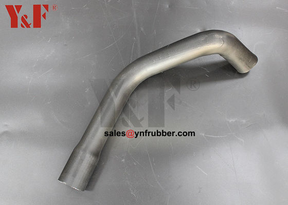 Yüksek basınçlı kazıcı lastik boru borusu 3089835 Motor radyatörü borusu