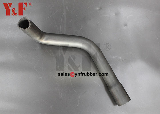 Yüksek basınçlı kazıcı lastik boru borusu 3089835 Motor radyatörü borusu