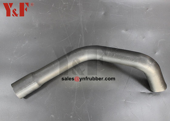 Yüksek basınçlı kazıcı lastik boru borusu 3089835 Motor radyatörü borusu