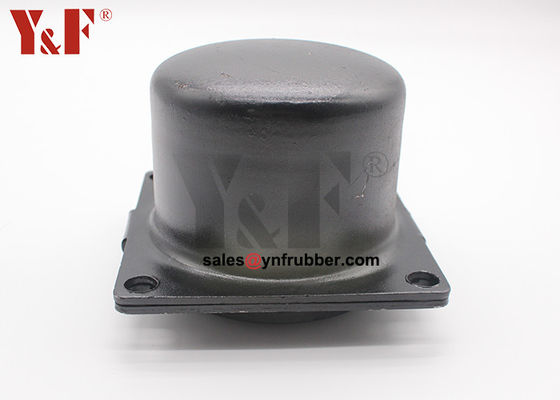 Vibration Bump Stop Low Compression Set ile Kauçuk Damping