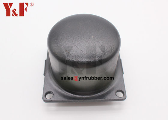 Vibration Bump Stop Low Compression Set ile Kauçuk Damping