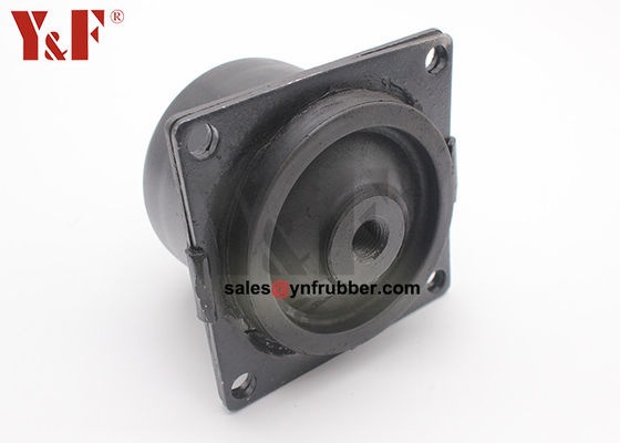Vibration Bump Stop Low Compression Set ile Kauçuk Damping