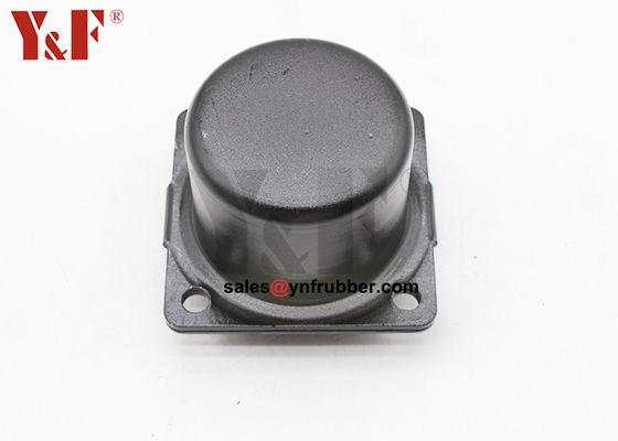 Silindrik Kauçuk Bump Stop Titreme Damping Korozyona Direnci CE