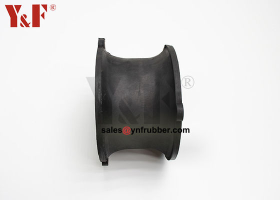 Siyah Kauçuk Bump Durdurma İtmek İçeri 227-0172 Kauçuk Şok Absorbörleri