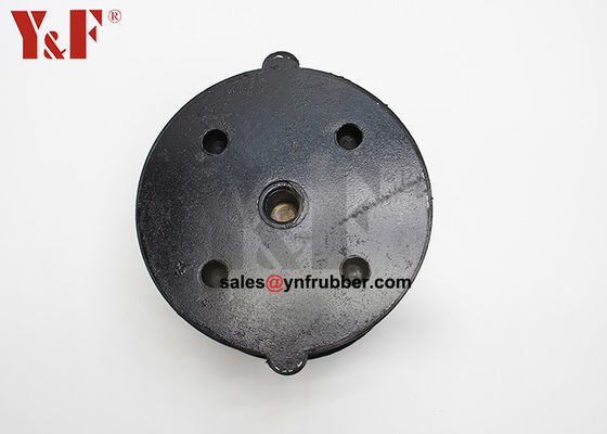 Siyah Kauçuk Bump Durdurma İtmek İçeri 227-0172 Kauçuk Şok Absorbörleri