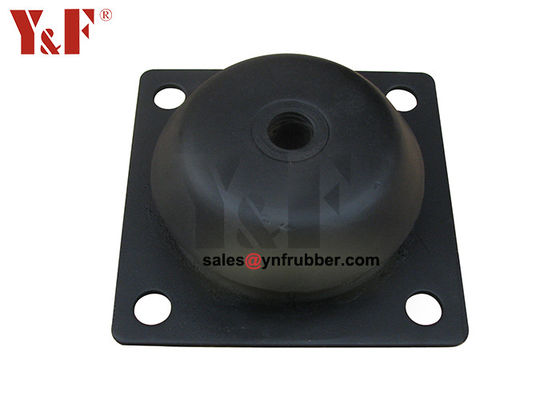 Endüstriyel Kauçuk Bump Stop Vibration Control Elastomerik Şok emici