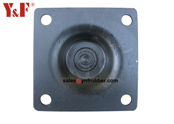 Endüstriyel Kauçuk Bump Stop Vibration Control Elastomerik Şok emici