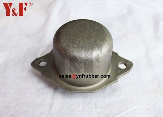 Anti titreşim yuvarlak lastik motor montajları Endüstriyel için küçük