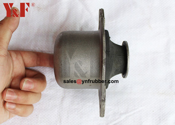 Anti titreşim yuvarlak lastik motor montajları Endüstriyel için küçük