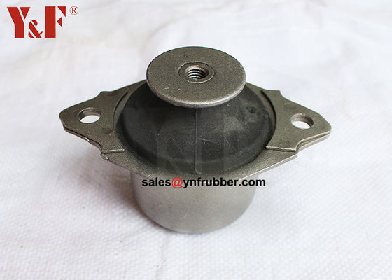 Anti titreşim yuvarlak lastik motor montajları Endüstriyel için küçük