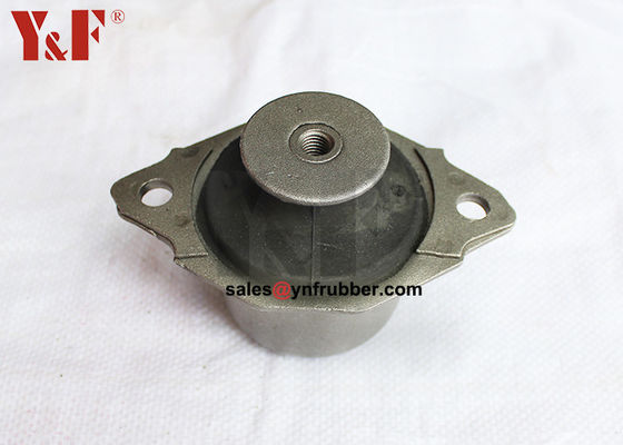 Anti titreşim yuvarlak lastik motor montajları Endüstriyel için küçük