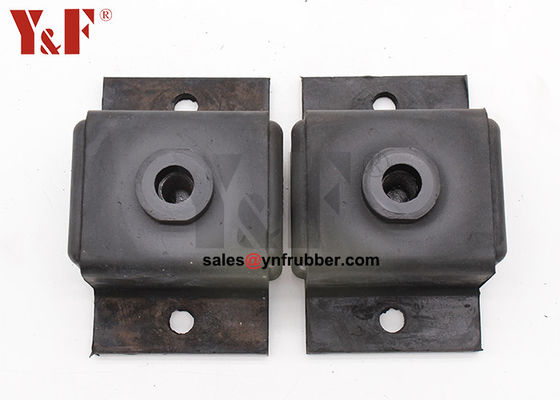 Stud Vibration Damping Mounts Ticari kazıcı Enigne Mount