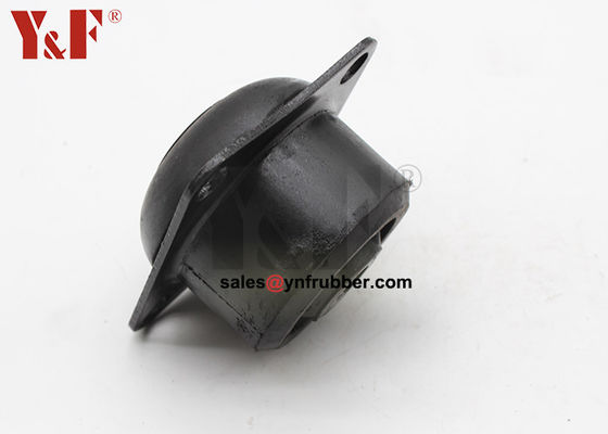 Kalıcı Anti titreşim Makine Montajları Siyah / Beyaz Motor Montajı