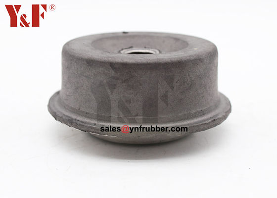 Filme boyutu M3 - M20 Anti titreşim montajları Dünya 85-7 Ekskavator Motor Montajı