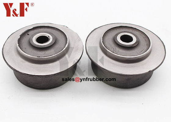 Filme boyutu M3 - M20 Anti titreşim montajları Dünya 85-7 Ekskavator Motor Montajı