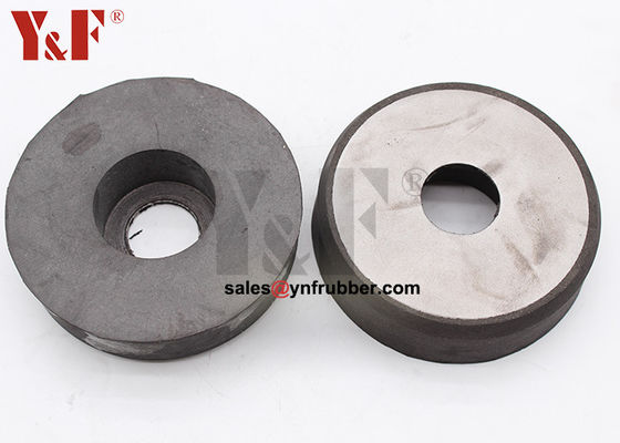Ağır Güçlü Lastik Montaj Ayakları VOE14526155 Ekskavatör EC210 Motor Montajı