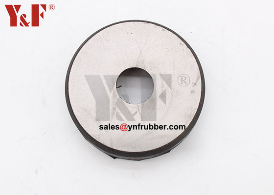 Ağır Güçlü Lastik Montaj Ayakları VOE14526155 Ekskavatör EC210 Motor Montajı