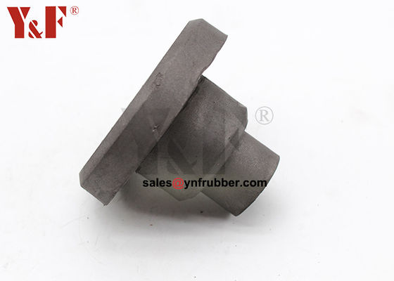 600mm Kauçuk Montaj Ayakları VOE14528380 VOE14526155 Endüstriyel CE