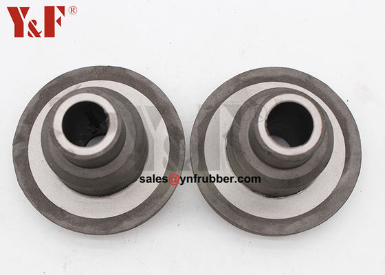 600mm Kauçuk Montaj Ayakları VOE14528380 VOE14526155 Endüstriyel CE