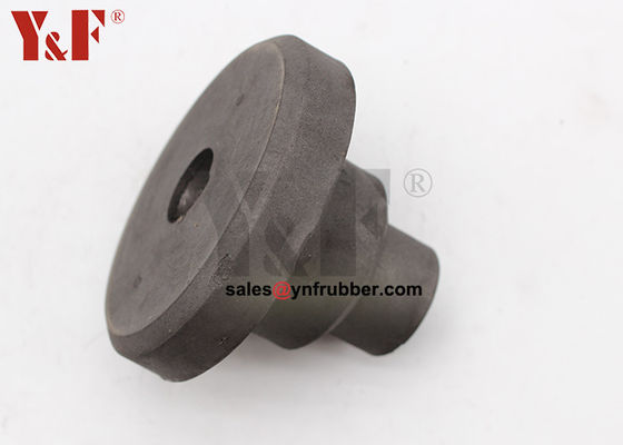 600mm Kauçuk Montaj Ayakları VOE14528380 VOE14526155 Endüstriyel CE