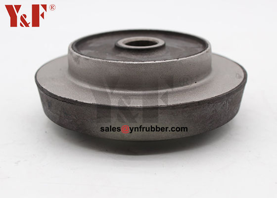 Yuvarlak Şekil KRH10870 KRH10860 Kauçuk Ayak Montajı Kayma Karşıtı