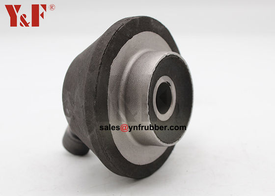 Siyah Kauçuk Merkeze Bağlı Kürük PC120-6 4D102 Motor Montu