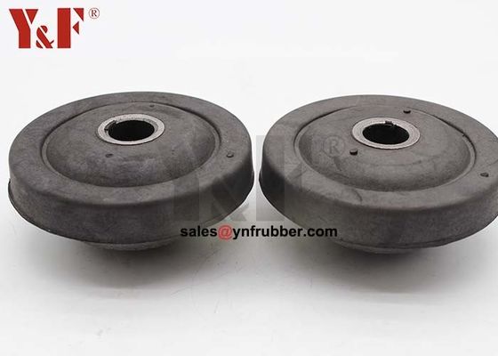 İki Parça Merkeze Bağlı Montajlar Ayaklar YW02P01003P2 Kauçuk Motor Montajı