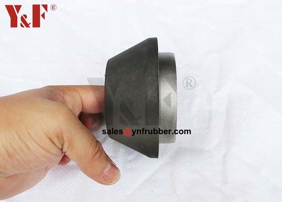 Model YN02P01095P1 YN02P01096P1 Kobelco Motor Parçası Kauçuk Taşları