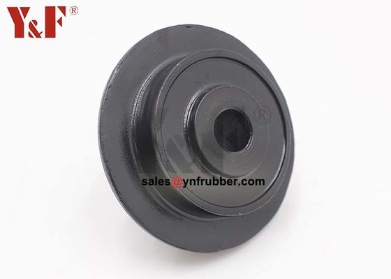 Konik şeklindeki kabin montajları LS02P01008P1 M6 iplik boyutu