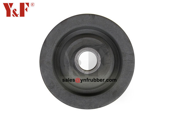 Ağır Güçlü Konik Taşları Parçalar M6 Kauçuk Taşları HD450 HD512 Motor Bump Bacakları