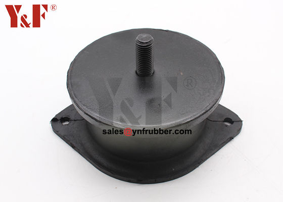 Çok yönlü küçük motor lastik montajları kompakt kapalı transit montajı