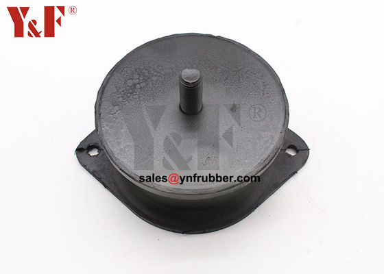 Çok yönlü küçük motor lastik montajları kompakt kapalı transit montajı