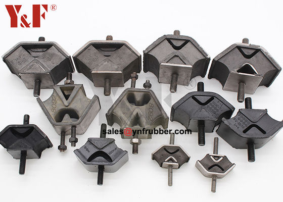 Vücut Montajı Universal Otomotiv için Kauçuk titreşim kabukları