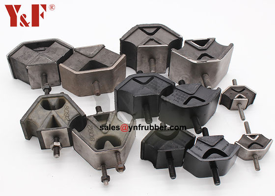 Vücut Montajı Universal Otomotiv için Kauçuk titreşim kabukları