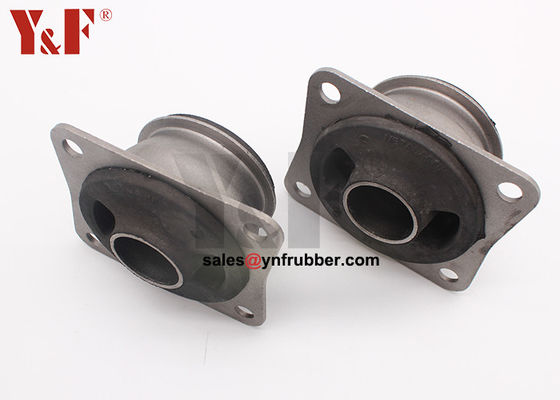 Özel vücut montajı Kauçuk Bushings yuvarlak kazıcı motor montajı
