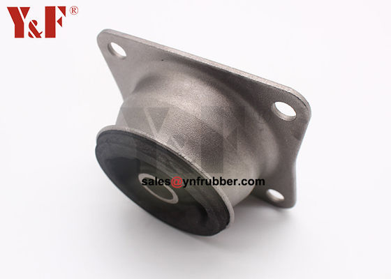 Özel vücut montajı Kauçuk Bushings yuvarlak kazıcı motor montajı