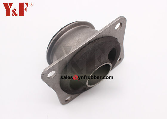 Özel vücut montajı Kauçuk Bushings yuvarlak kazıcı motor montajı