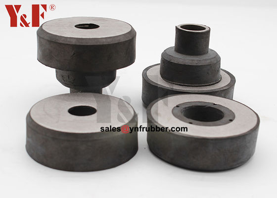 OEM Kauçuk Motor Mount Bushings Kit Otomobil Montaj Bushings