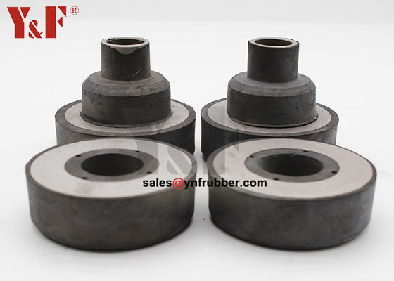 OEM Kauçuk Motor Mount Bushings Kit Otomobil Montaj Bushings