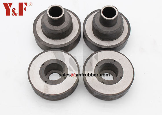 OEM Kauçuk Motor Mount Bushings Kit Otomobil Montaj Bushings