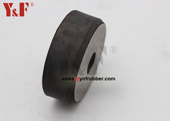 Vücut Montajlı Büsünler 11EK-10070 11EK-10060 Hyundai Kazıcı Kauçuk Yastığı