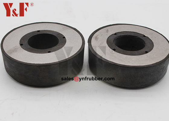 Vücut Montajlı Büsünler 11EK-10070 11EK-10060 Hyundai Kazıcı Kauçuk Yastığı