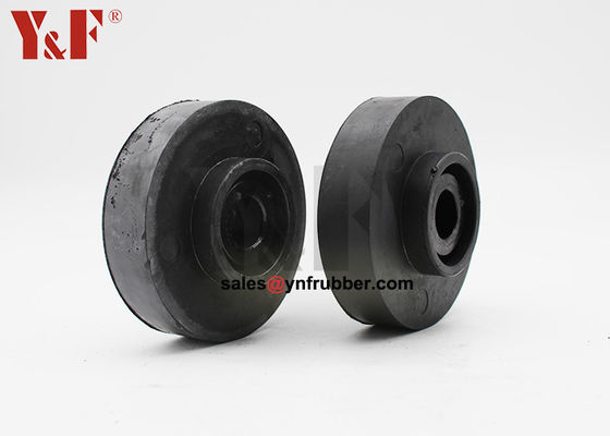 Endüstriyel Otomotiv gövdesi Mount Bushings Değiştirme Şok emici