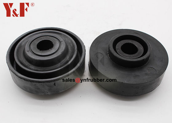 Endüstriyel Otomotiv gövdesi Mount Bushings Değiştirme Şok emici